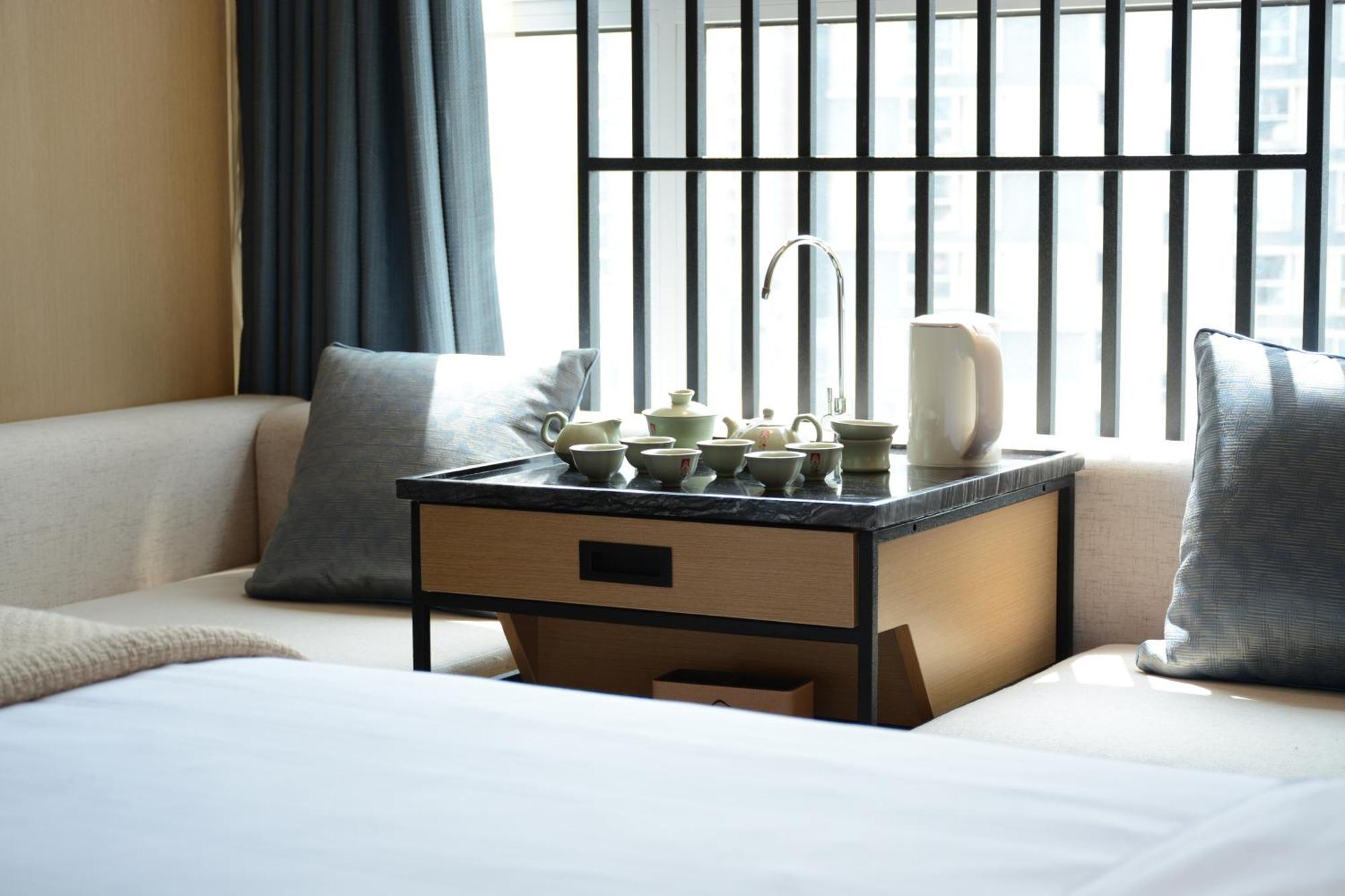 Shanshui S Hotel 베이징 외부 사진