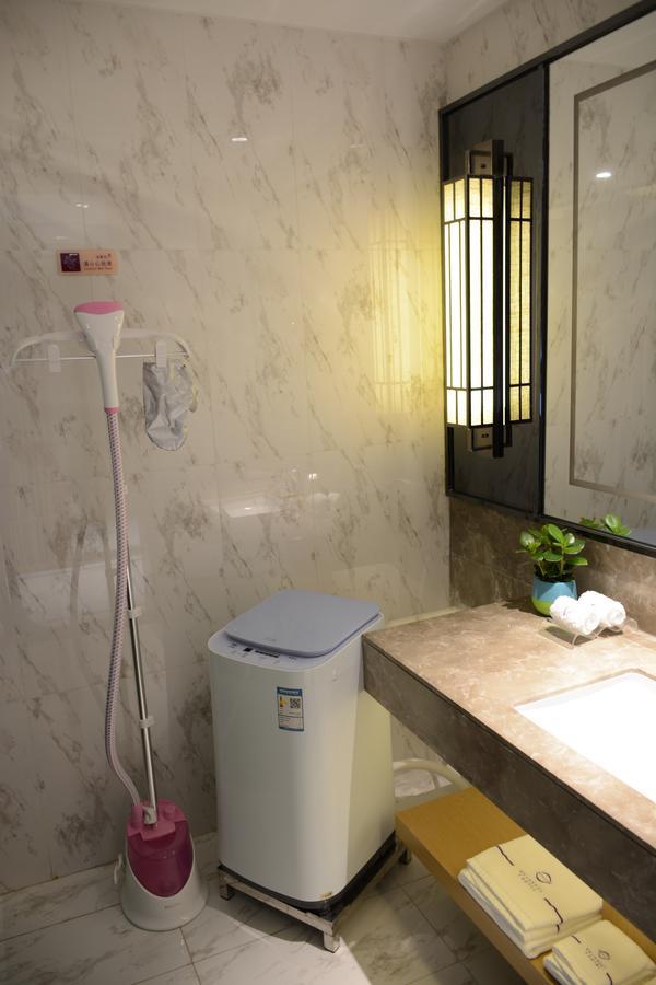 Shanshui S Hotel 베이징 외부 사진