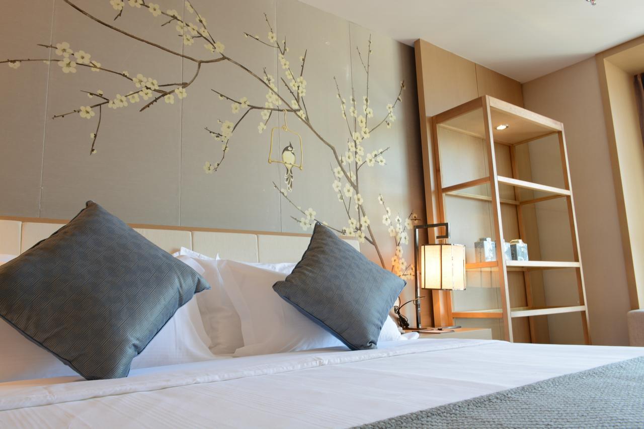 Shanshui S Hotel 베이징 외부 사진