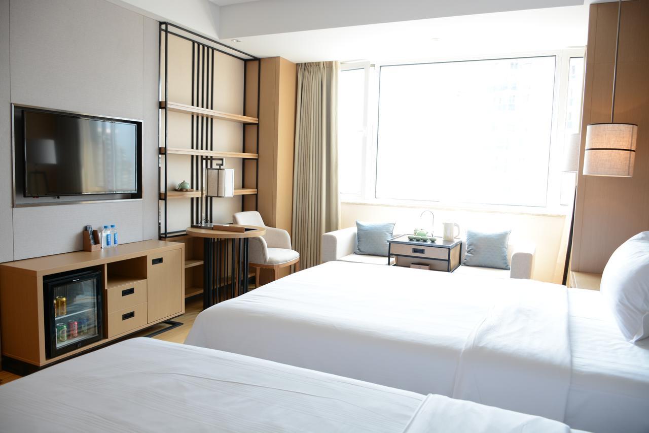 Shanshui S Hotel 베이징 외부 사진