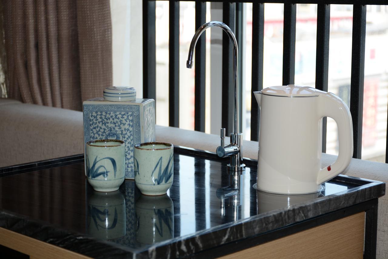 Shanshui S Hotel 베이징 외부 사진