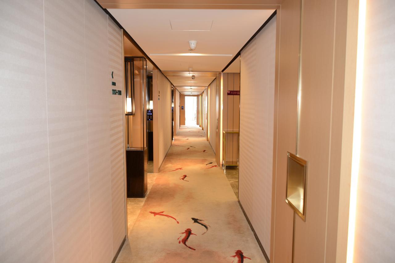 Shanshui S Hotel 베이징 외부 사진