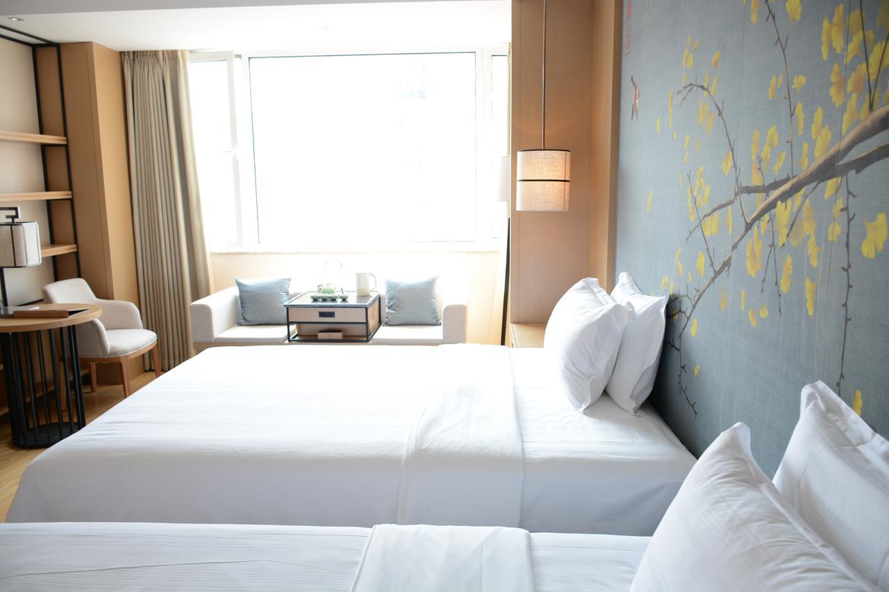 Shanshui S Hotel 베이징 외부 사진