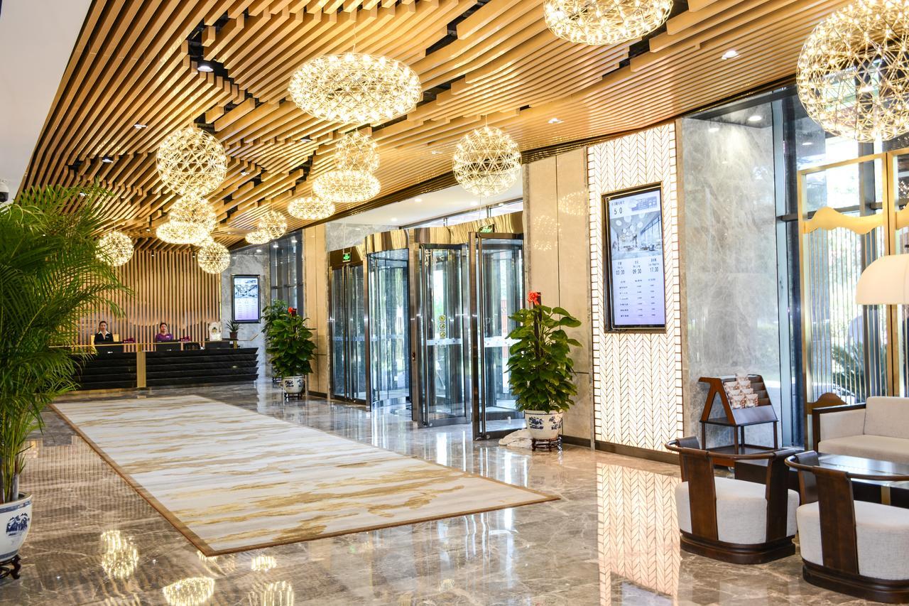 Shanshui S Hotel 베이징 외부 사진