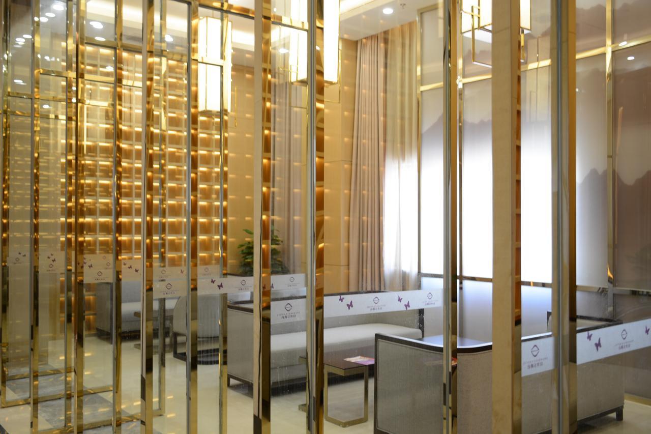 Shanshui S Hotel 베이징 외부 사진
