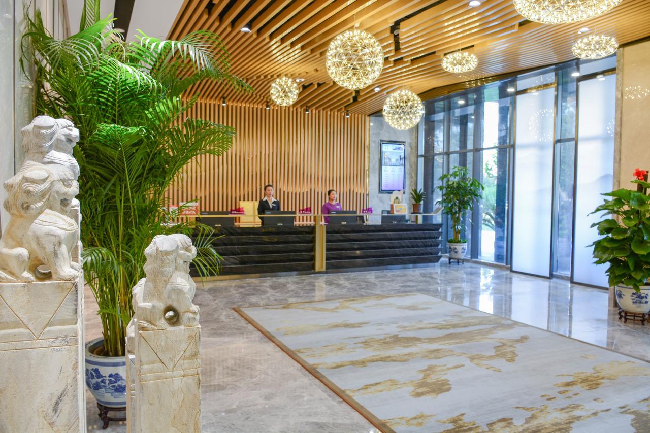 Shanshui S Hotel 베이징 외부 사진
