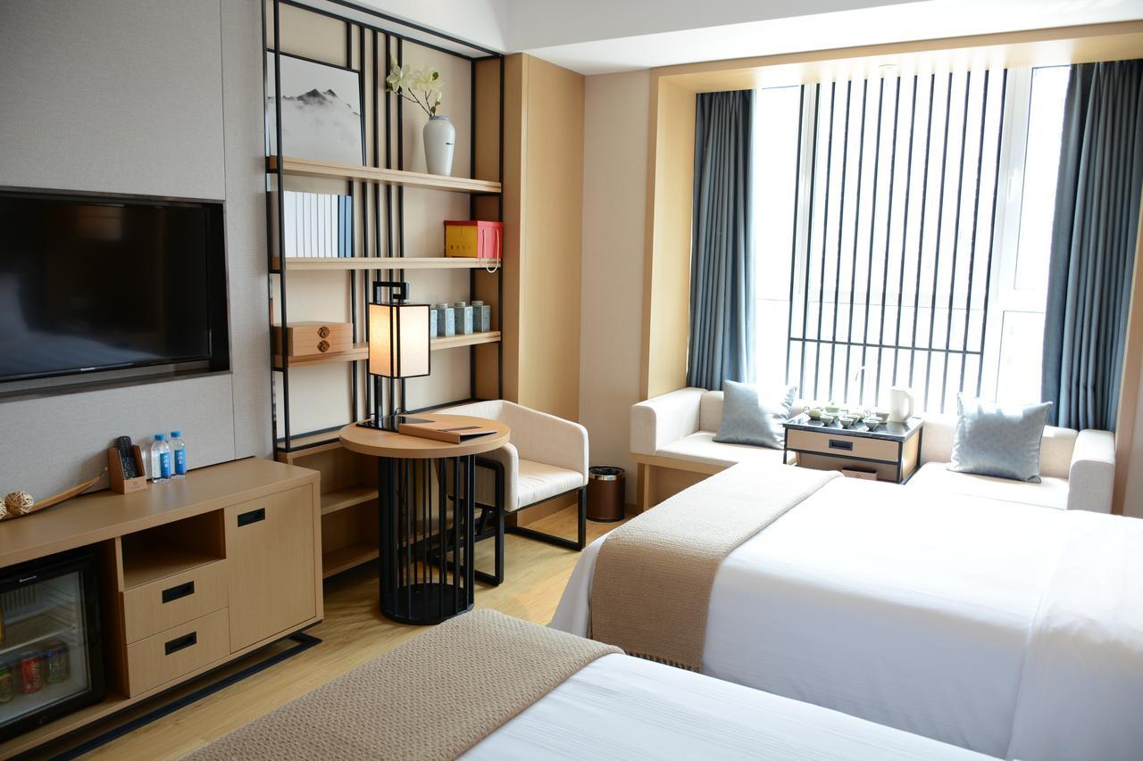 Shanshui S Hotel 베이징 외부 사진