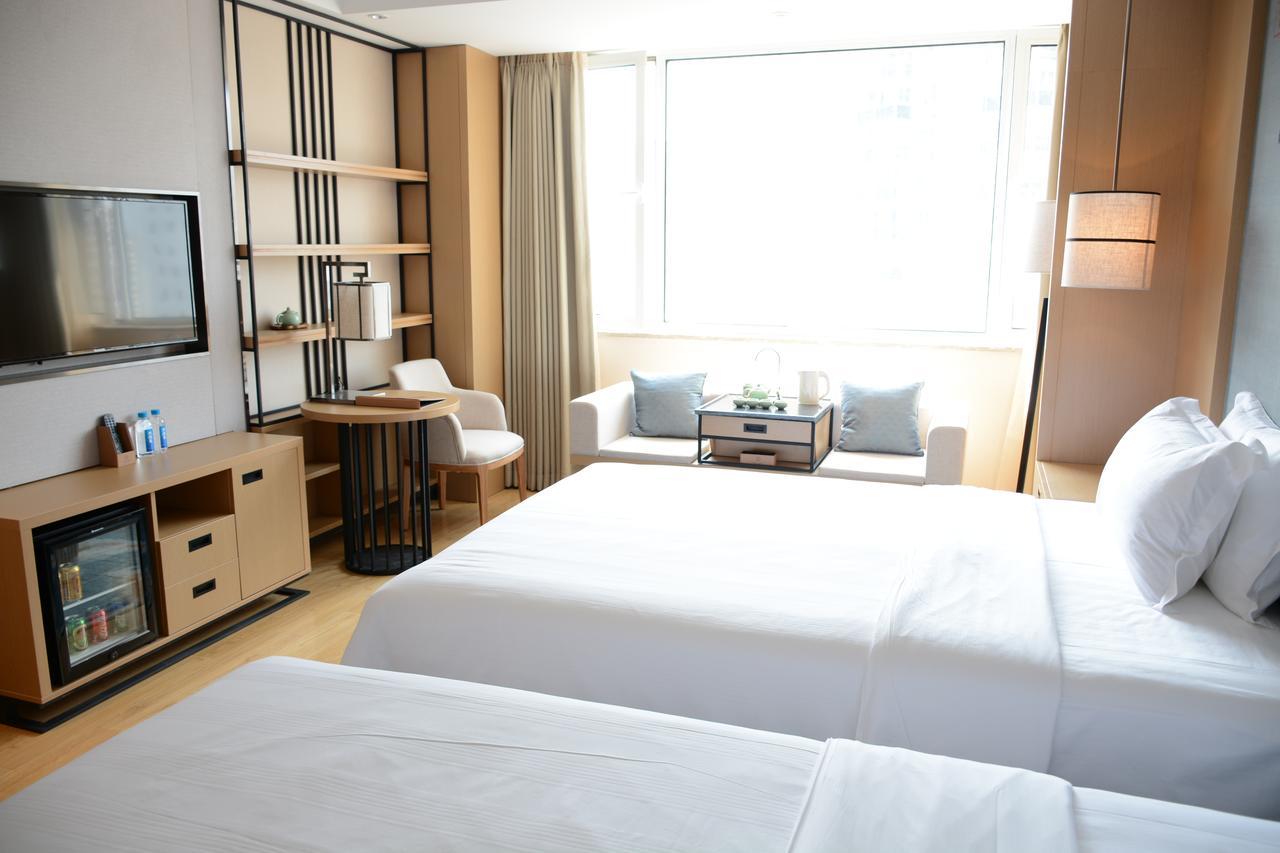 Shanshui S Hotel 베이징 외부 사진