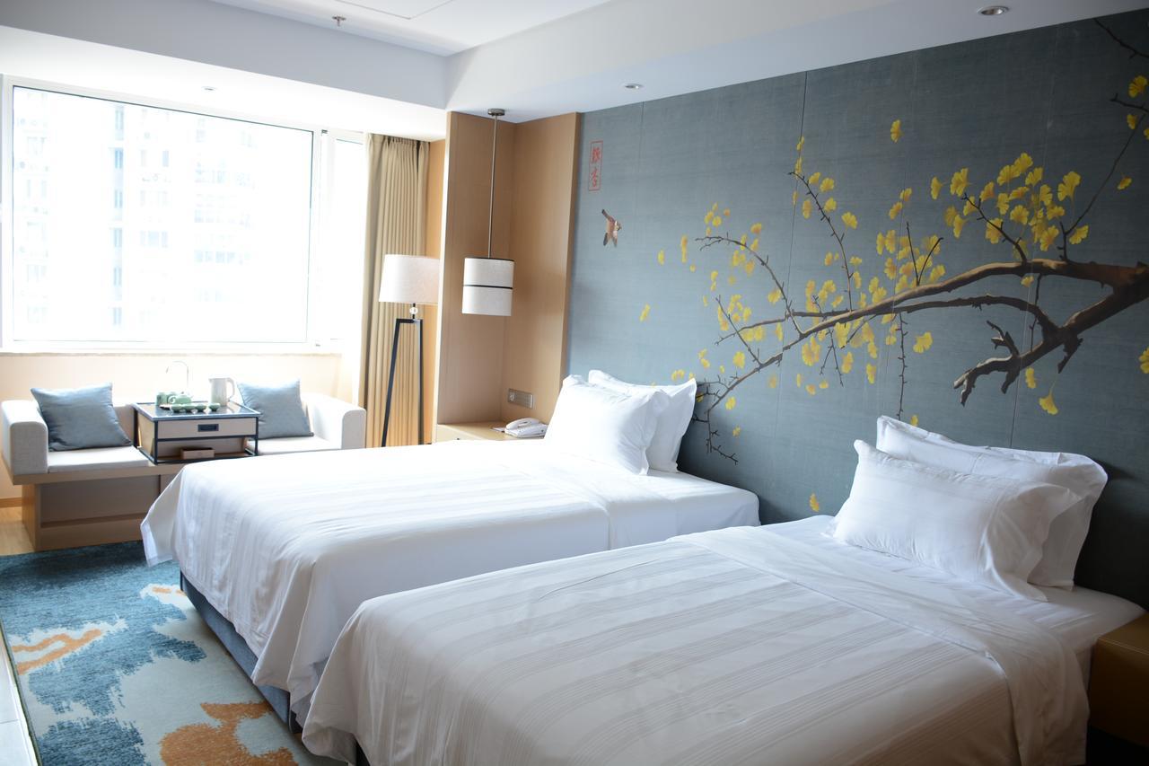 Shanshui S Hotel 베이징 외부 사진