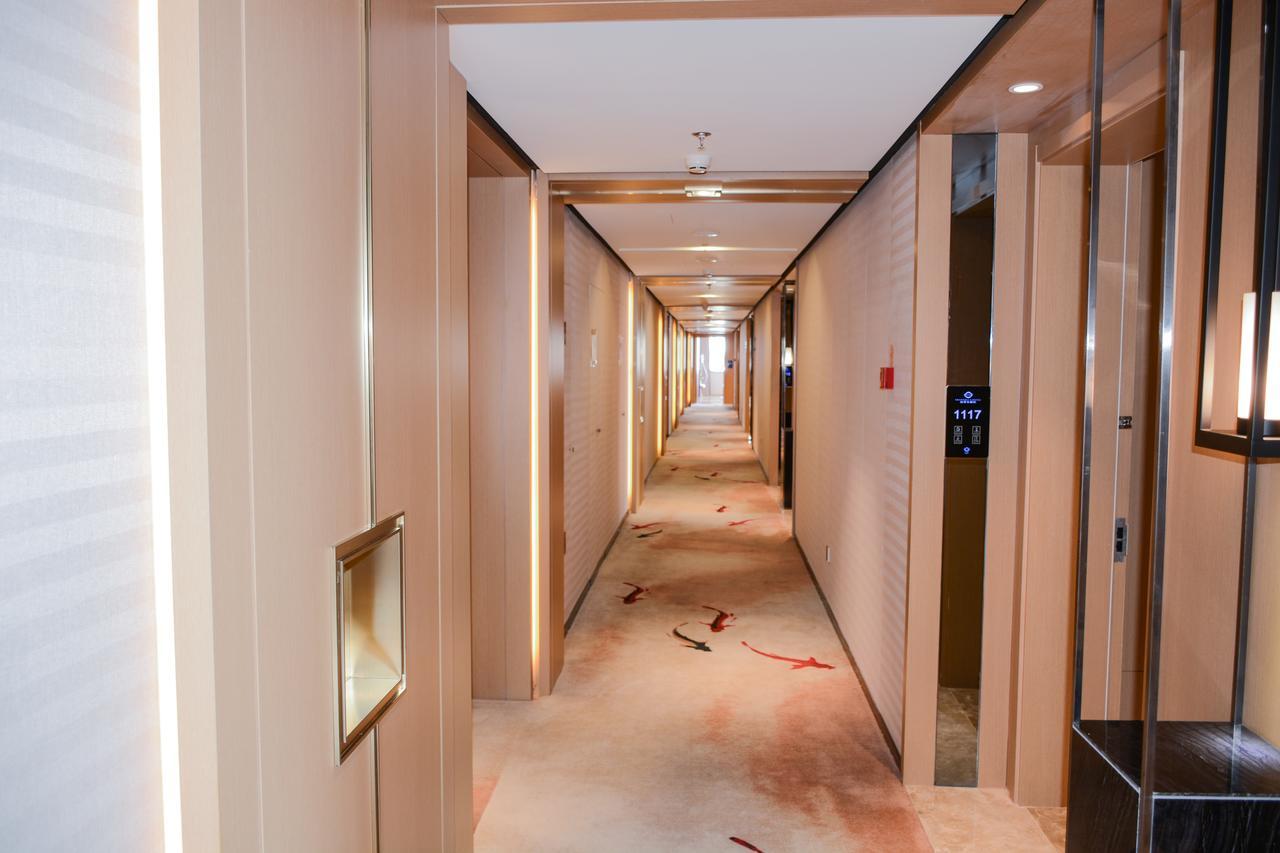Shanshui S Hotel 베이징 외부 사진