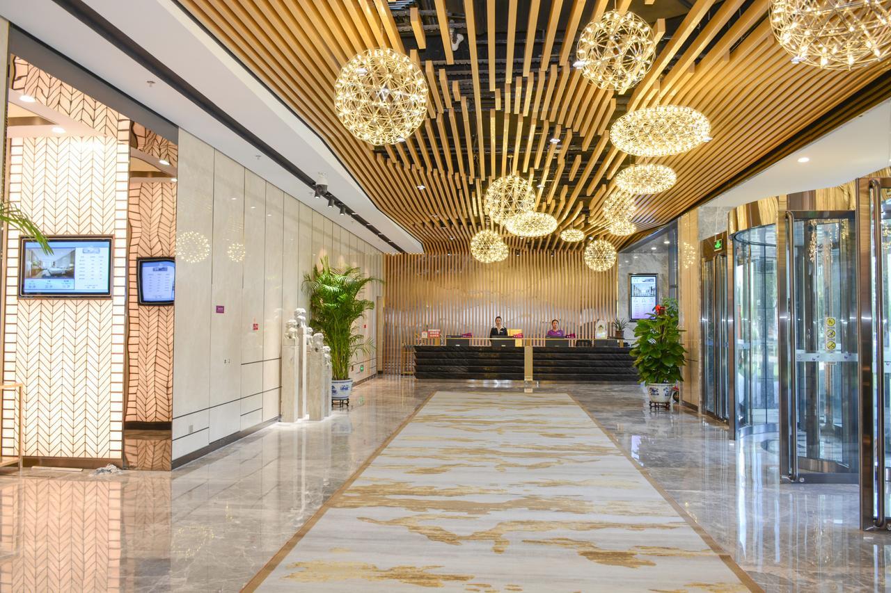 Shanshui S Hotel 베이징 외부 사진